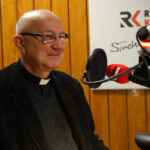 Ojciec Zygfryd Wiecha - superior klasztoru na Świętym Krzyżu / Robert Felczak / Radio Kielce