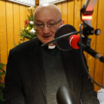 Ojciec Zygfryd Wiecha - superior klasztoru na Świętym Krzyżu / Robert Felczak / Radio Kielce