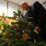 Ojciec Zygfryd Wiecha - superior klasztoru na Świętym Krzyżu / Robert Felczak / Radio Kielce