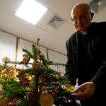 Ojciec Zygfryd Wiecha - superior klasztoru na Świętym Krzyżu / Robert Felczak / Radio Kielce