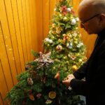 Ojciec Zygfryd Wiecha - superior klasztoru na Świętym Krzyżu / Robert Felczak / Radio Kielce