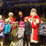 Impreza mikołajkowa w Ostrowcu Św. / Anna Głąb / Radio Kielce