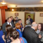 Ostrowiec. Spotkanie Opłatkowe PiS / Anna Głąb / Radio Kielce