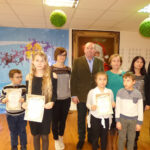 Rozstrzygnięcie konkursu „Zbiórka surowców wtórnych” / archiwum prywatne