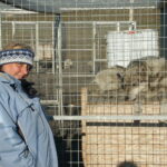 Spitsbergen / dr hab. Małgorzata Anna Jóźwiak i prof. dr hab. Marek Jóźwiak / Radio Kielce