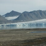 Spitsbergen / dr hab. Małgorzata Anna Jóźwiak i prof. dr hab. Marek Jóźwiak / Radio Kielce