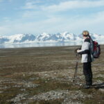 Spitsbergen / dr hab. Małgorzata Anna Jóźwiak i prof. dr hab. Marek Jóźwiak / Radio Kielce
