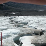 Spitsbergen / dr hab. Małgorzata Anna Jóźwiak i prof. dr hab. Marek Jóźwiak / Radio Kielce