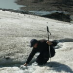 Spitsbergen / dr hab. Małgorzata Anna Jóźwiak i prof. dr hab. Marek Jóźwiak / Radio Kielce