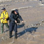 Spitsbergen / dr hab. Małgorzata Anna Jóźwiak i prof. dr hab. Marek Jóźwiak / Radio Kielce