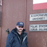 Spitsbergen / dr hab. Małgorzata Anna Jóźwiak i prof. dr hab. Marek Jóźwiak / Radio Kielce