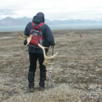 Spitsbergen / dr hab. Małgorzata Anna Jóźwiak i prof. dr hab. Marek Jóźwiak / Radio Kielce