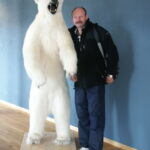 Spitsbergen / dr hab. Małgorzata Anna Jóźwiak i prof. dr hab. Marek Jóźwiak / Radio Kielce