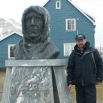 Spitsbergen / dr hab. Małgorzata Anna Jóźwiak i prof. dr hab. Marek Jóźwiak / Radio Kielce