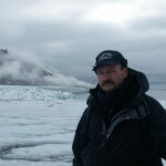 Spitsbergen / dr hab. Małgorzata Anna Jóźwiak i prof. dr hab. Marek Jóźwiak / Radio Kielce