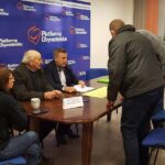 Wybory w wewnętrznych strukturach Platformy Obywatelskiej / Michał Kita / Radio Kielce