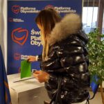 Wybory w wewnętrznych strukturach Platformy Obywatelskiej / Michał Kita / Radio Kielce