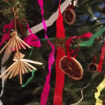 Przedświąteczne warsztaty w Pałacu Wielopolskich w Częstocicach / Emilia Sitarska / Radio Kielce