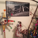 Przedświąteczne warsztaty w Pałacu Wielopolskich w Częstocicach / Emilia Sitarska / Radio Kielce