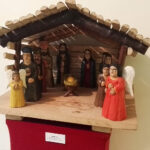 Przedświąteczne warsztaty w Pałacu Wielopolskich w Częstocicach / Emilia Sitarska / Radio Kielce