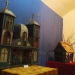 Przedświąteczne warsztaty w Pałacu Wielopolskich w Częstocicach / Emilia Sitarska / Radio Kielce