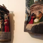 Przedświąteczne warsztaty w Pałacu Wielopolskich w Częstocicach / Emilia Sitarska / Radio Kielce