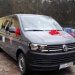 Małachów. Placówka Opiekuńczo - Wychowawcza. Odwiedziny św. Mikołaja / Emilia Sitarska / Radio Kielce