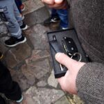 Małachów. Placówka Opiekuńczo - Wychowawcza. Odwiedziny św. Mikołaja / Emilia Sitarska / Radio Kielce