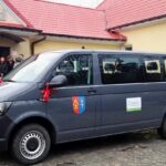 Małachów. Placówka Opiekuńczo - Wychowawcza. Odwiedziny św. Mikołaja / Emilia Sitarska / Radio Kielce