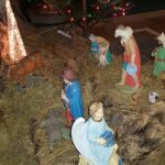 Szopka w kościele św. Pawła w Sandomierzu / Grażyna Szlęzak-Wójcik / Radio Kielce