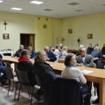 Spotkanie z Anną Krupką w Baćkowicach / Emilia Sitarska / Radio Kielce