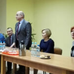 Spotkanie z Anną Krupką w Baćkowicach / Emilia Sitarska / Radio Kielce