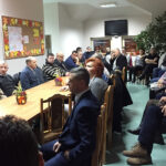 Spotkanie z Anną Krupką w Iwaniskach / Emilia Sitarska / Radio Kielce