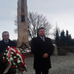 Obchody 150. rocznicy urodzin Marszałka Józefa Piłsudskiego / Emilia Sitarska / Radio Kielce