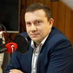 Studio Polityczne Radia Kielce. Karol Kliś, Polskie Stronnictwo Ludowe / Robert Felczak / Radio Kielce