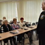 Ostrowiec. Szkolenie dla seniorów / Emilia Sitarska / Radio Kielce