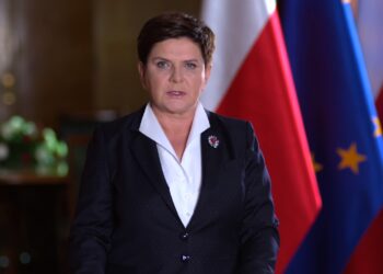Premier Beata Szydło / www.premier.gov.pl