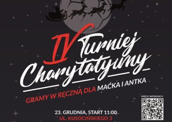 IV Turniej Charytatywny w piłkę ręczną - Radio Kielce
