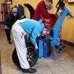 Ostrowiec. Warsztaty w CKZiU / Emilia Sitarska / Radio Kielce