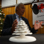 Wiesław Trąmpczyński - rektor Politechniki Świętokrzyskiej / Robert Felczak / Radio Kielce