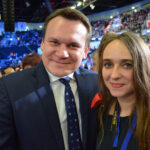 XXVI Rocznica Powstania Radia Maryja. Poseł PiS Dominik Tarczyński / Tomasz Strąg / Radio Maryja