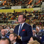 XXVI Rocznica Powstania Radia Maryja. Poseł PiS Dominik Tarczyński / Tomasz Strąg / Radio Maryja