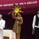 Kielce. Samorządowcy podzielili się opłatkiem z biskupami / Marlena Płaska / Radio Kielce