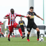 Mecz Korona Kielce - Sepsi Sfântu-Gheorghe / Paweł Jańczyk / Korona Kielce