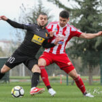 Mecz Korona Kielce - Sepsi Sfântu-Gheorghe / Paweł Jańczyk / Korona Kielce