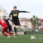 Mecz Korona Kielce - Sepsi Sfântu-Gheorghe / Paweł Jańczyk / Korona Kielce