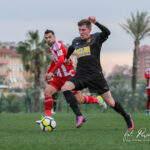 Mecz Korona Kielce - Sepsi Sfântu-Gheorghe / Paweł Jańczyk / Korona Kielce