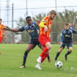 21.01.2018 Turcja. Mecz sparingowy: Korona Kielce - Olimpik Donieck / Paweł Jańczyk / Korona Kielce
