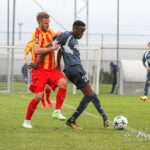 21.01.2018 Turcja. Mecz sparingowy: Korona Kielce - Olimpik Donieck / Paweł Jańczyk / Korona Kielce