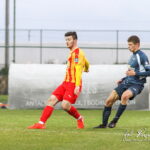 21.01.2018 Turcja. Mecz sparingowy: Korona Kielce - Olimpik Donieck / Paweł Jańczyk / Korona Kielce